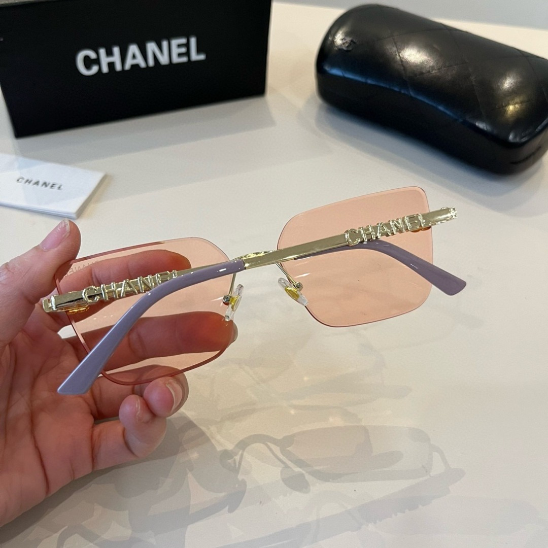 Chanel sunglasses
