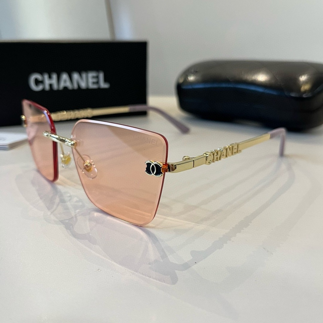 Chanel sunglasses