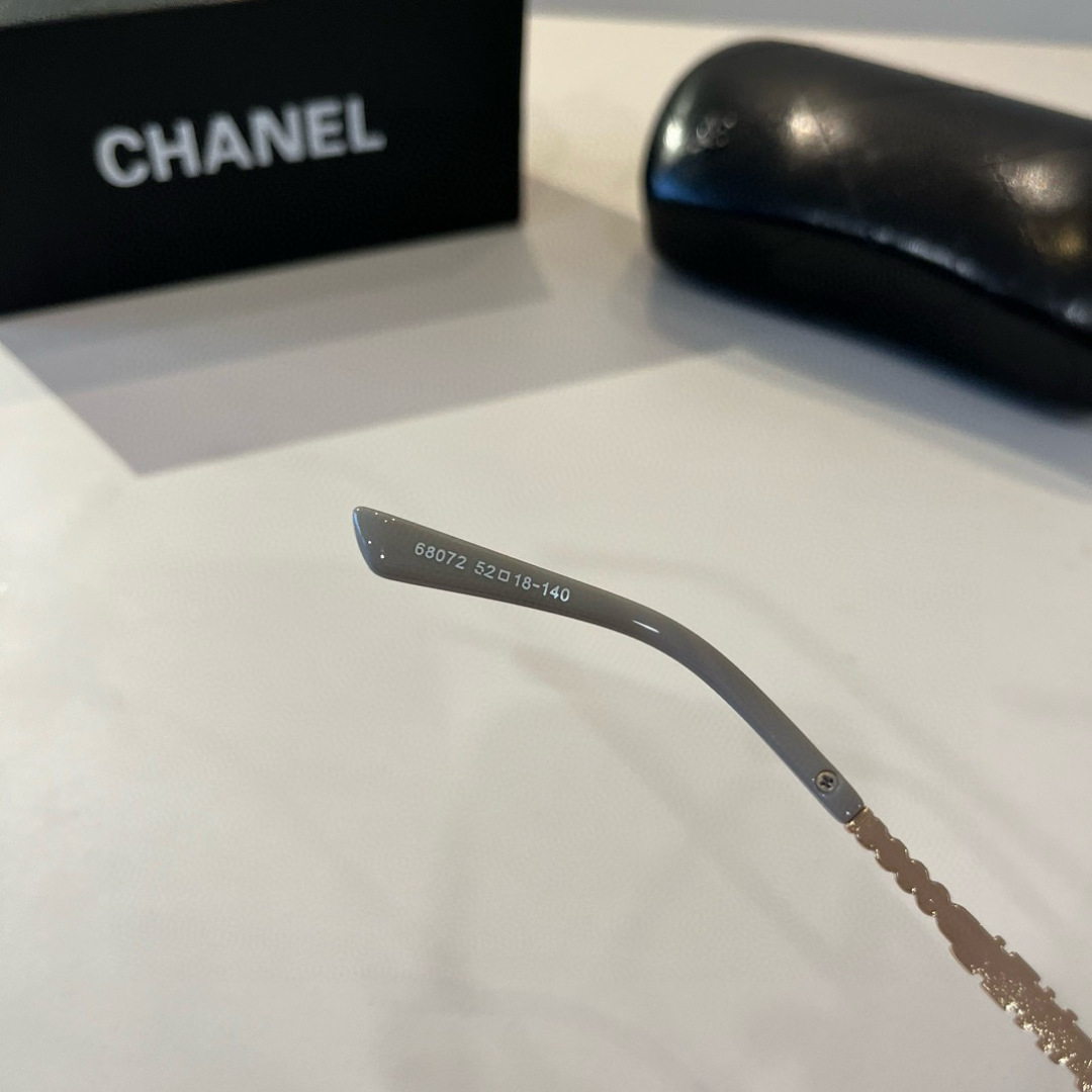 Chanel sunglasses