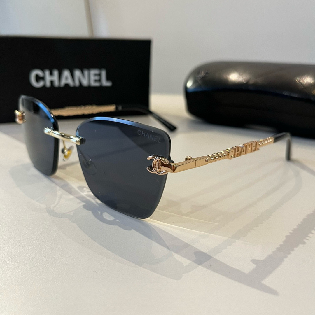 Chanel sunglasses