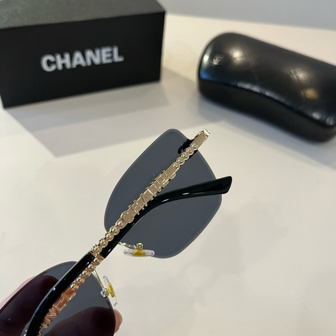 Chanel sunglasses