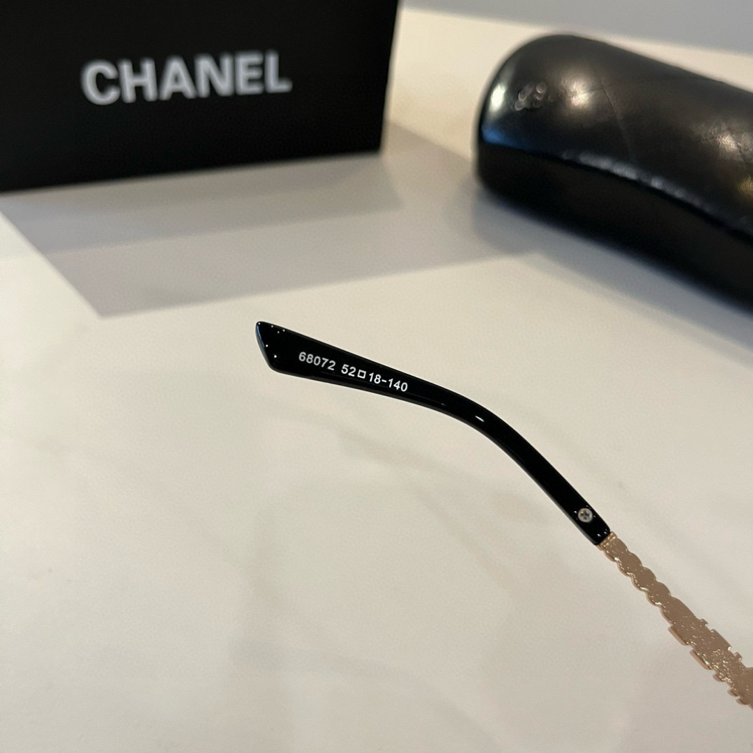 Chanel sunglasses