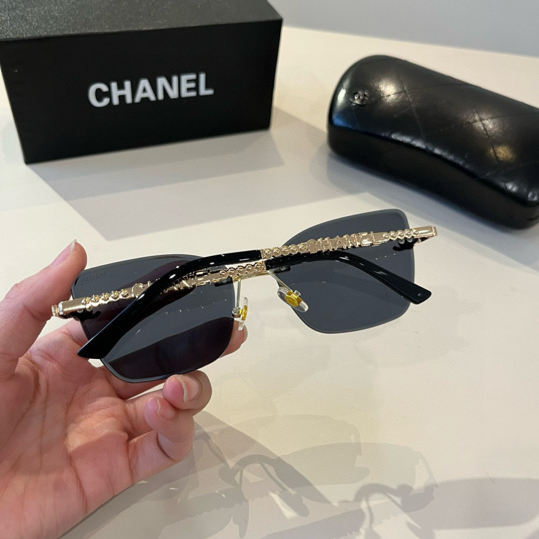 Chanel sunglasses