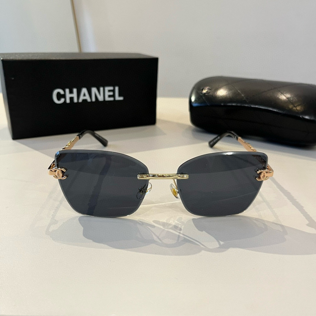 Chanel sunglasses