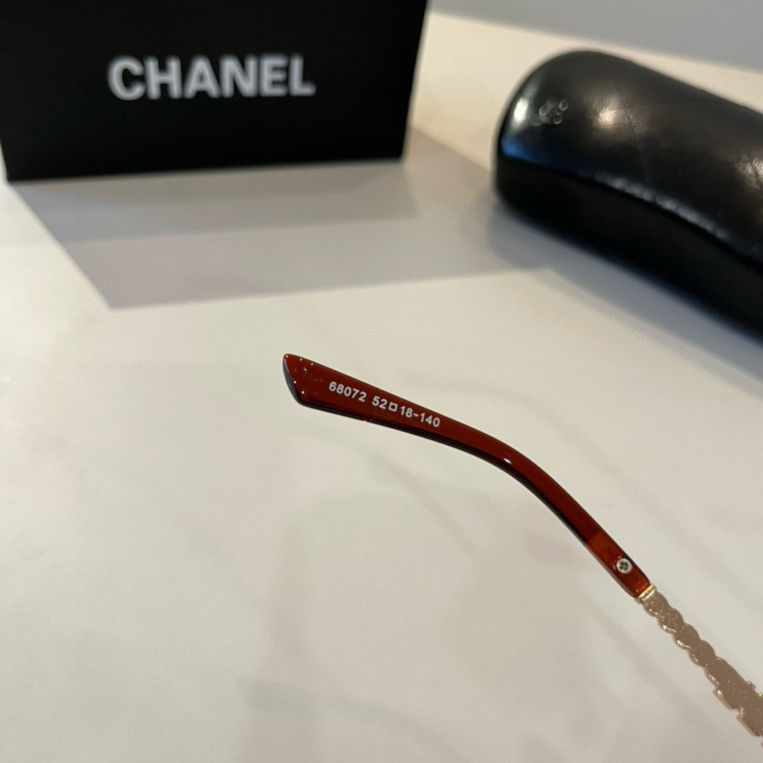 Chanel sunglasses