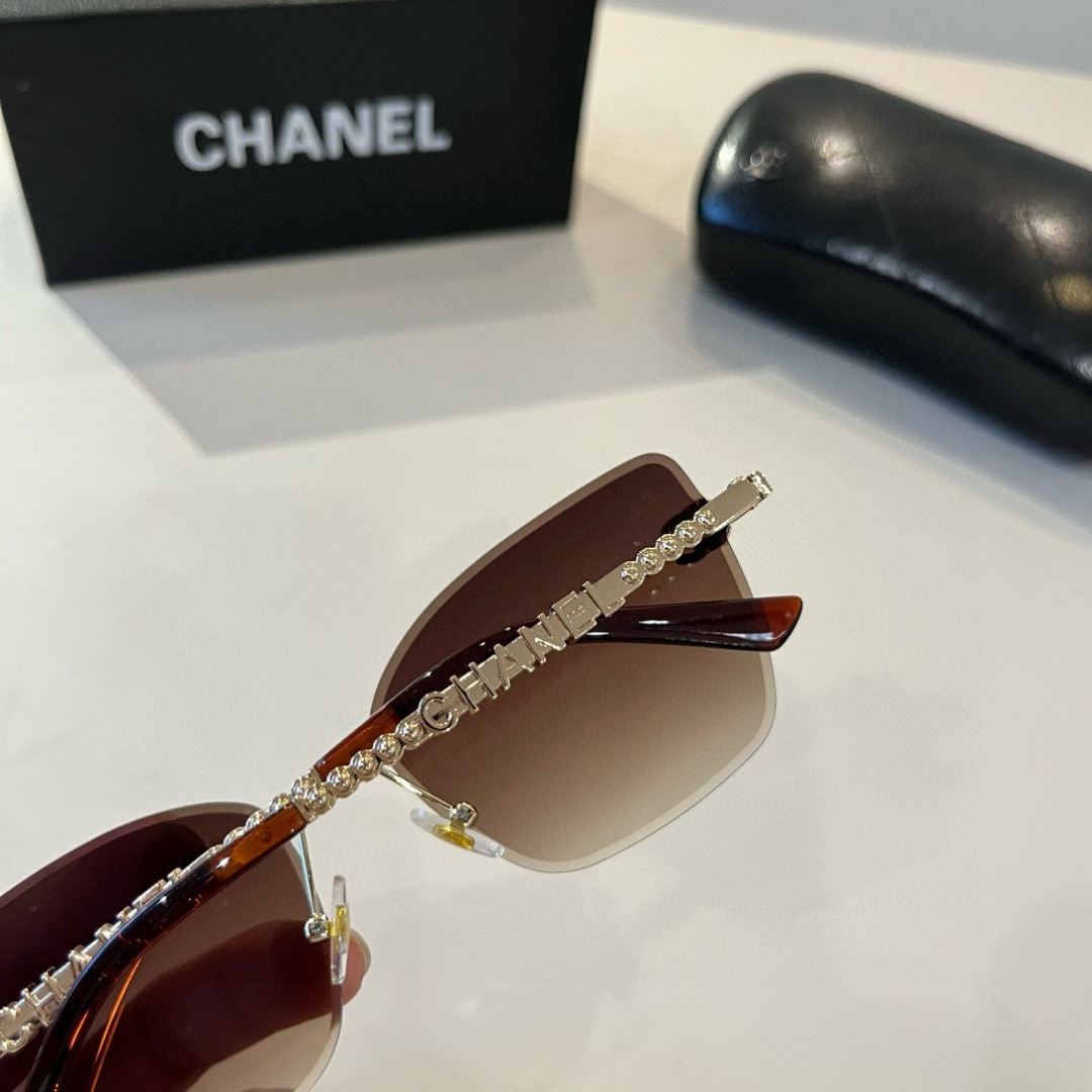 Chanel sunglasses