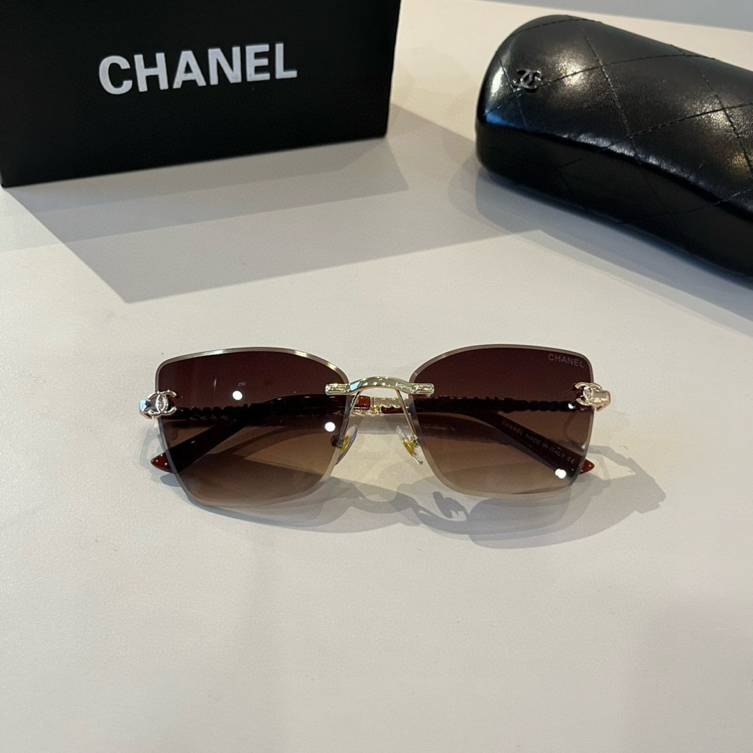 Chanel sunglasses