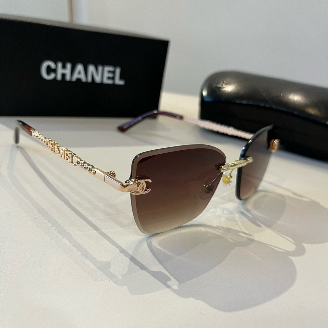 Chanel sunglasses