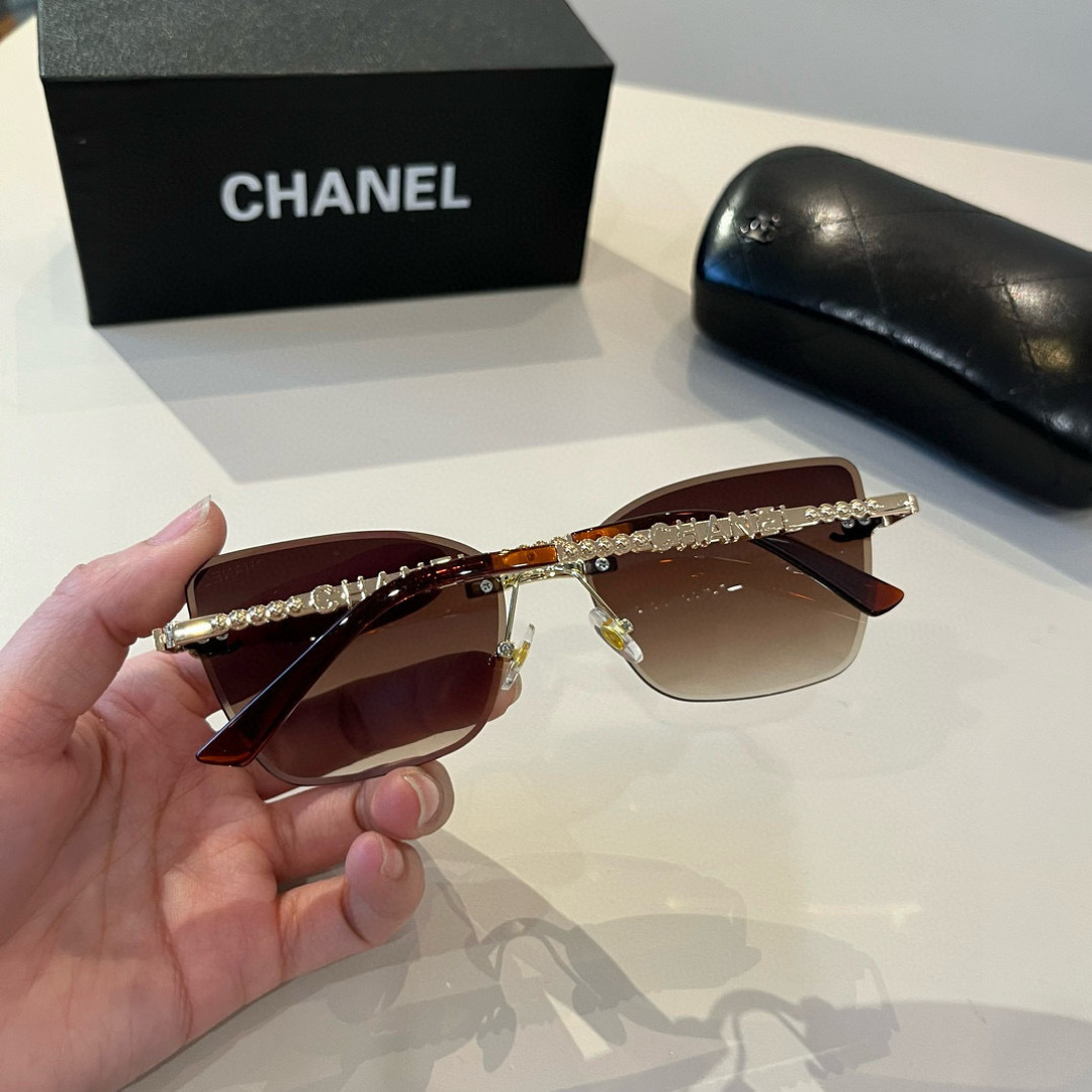 Chanel sunglasses