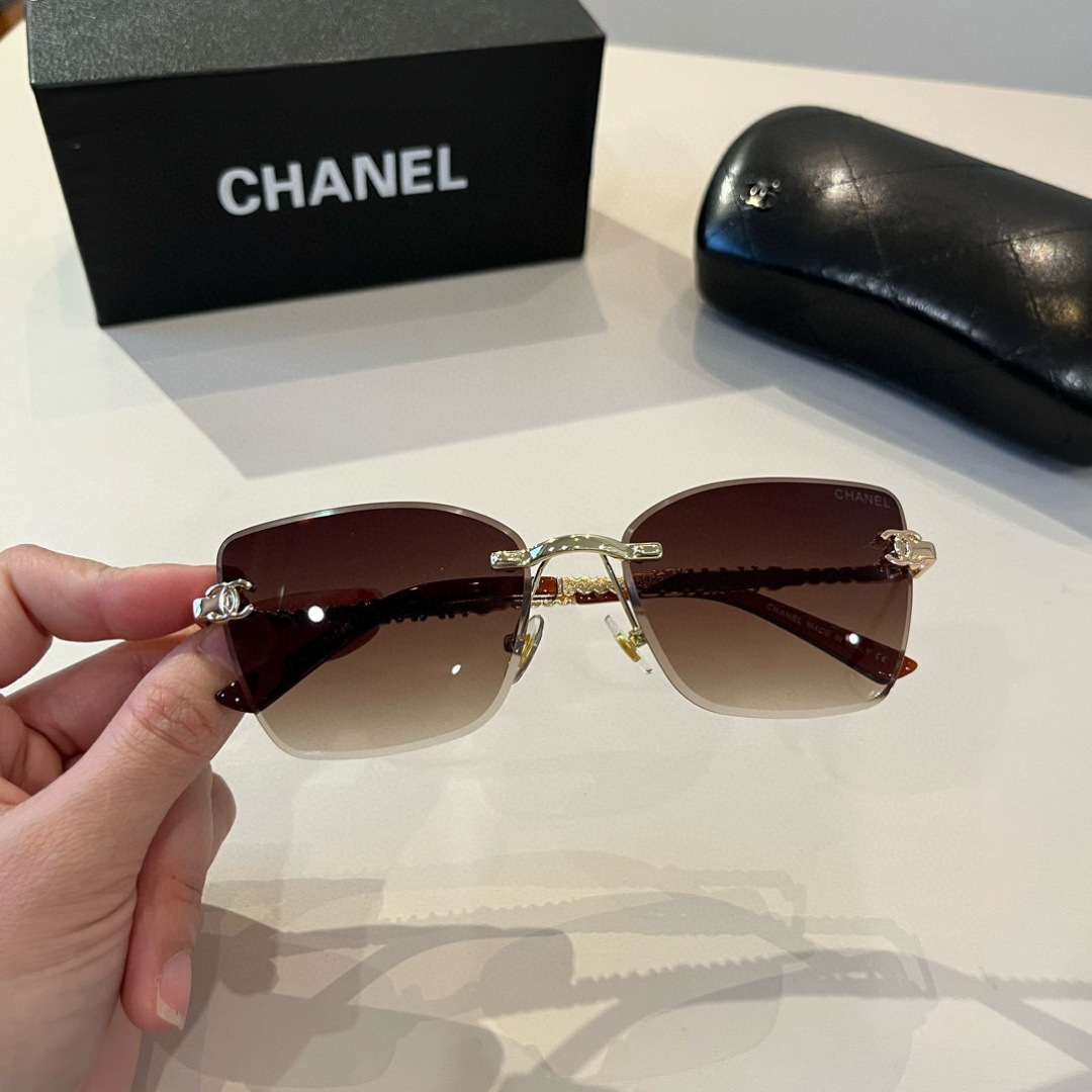 Chanel sunglasses