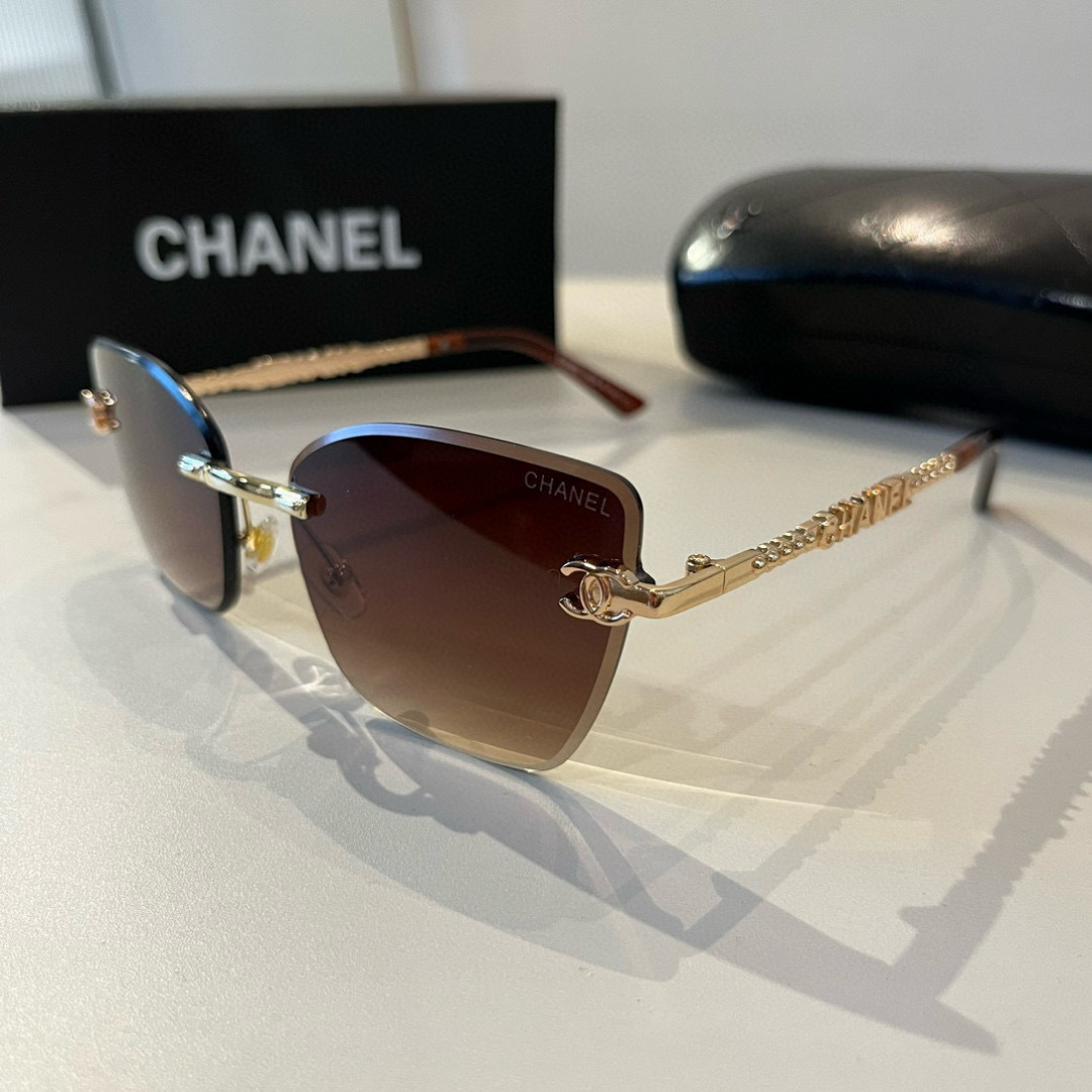 Chanel sunglasses