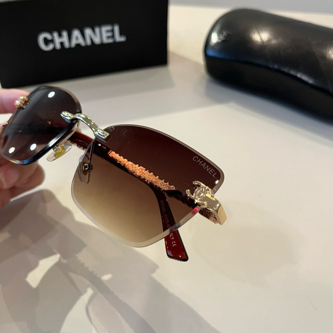 Chanel sunglasses