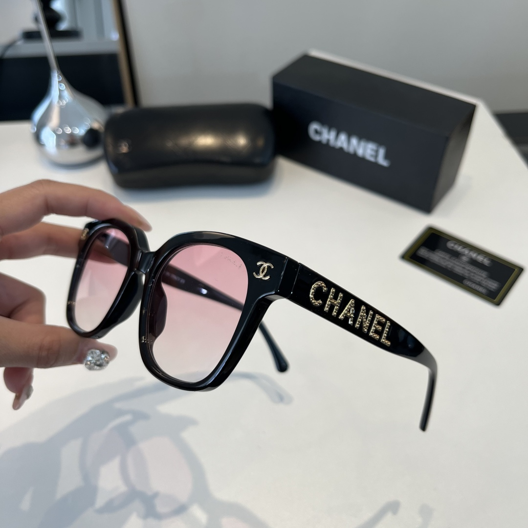 Chanel sunglasses