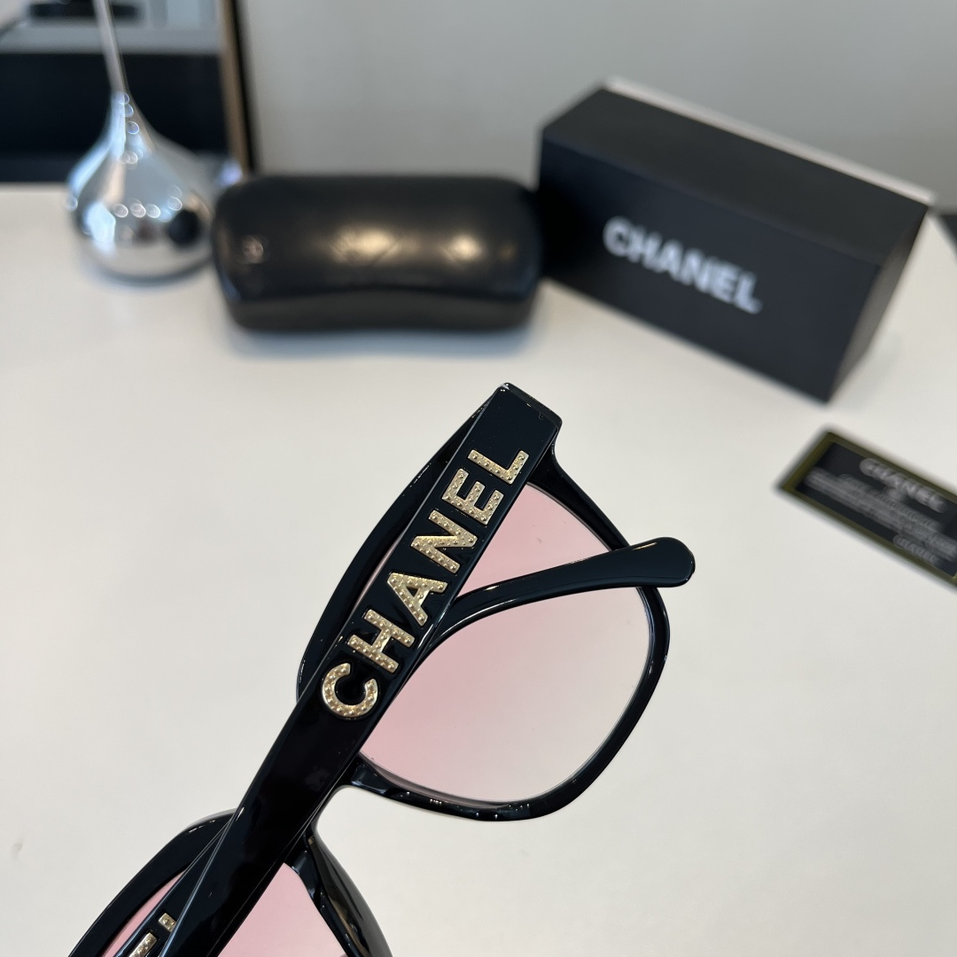 Chanel sunglasses