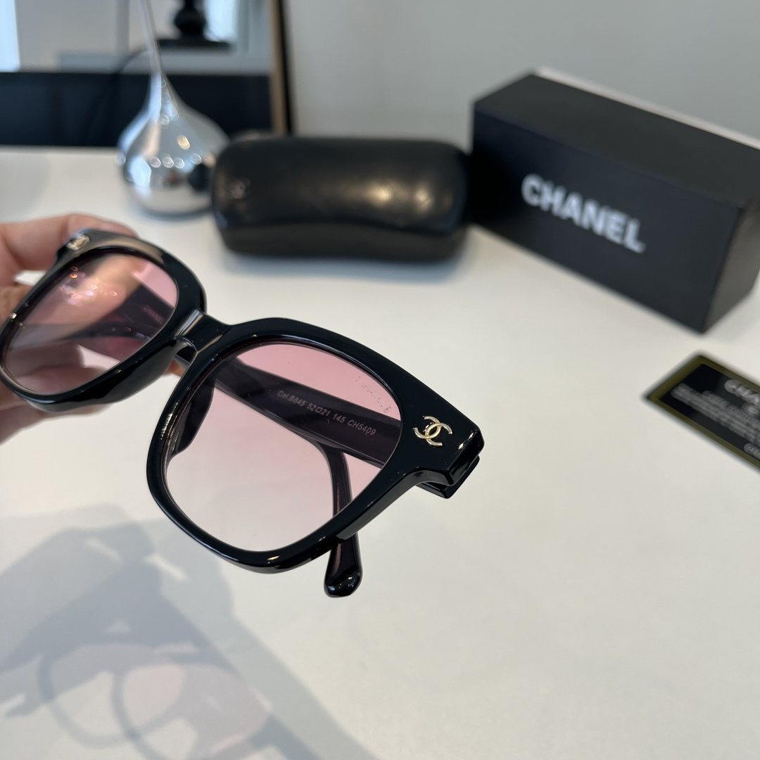 Chanel sunglasses