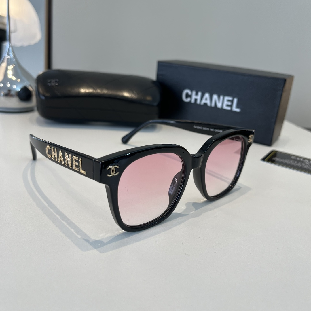 Chanel sunglasses