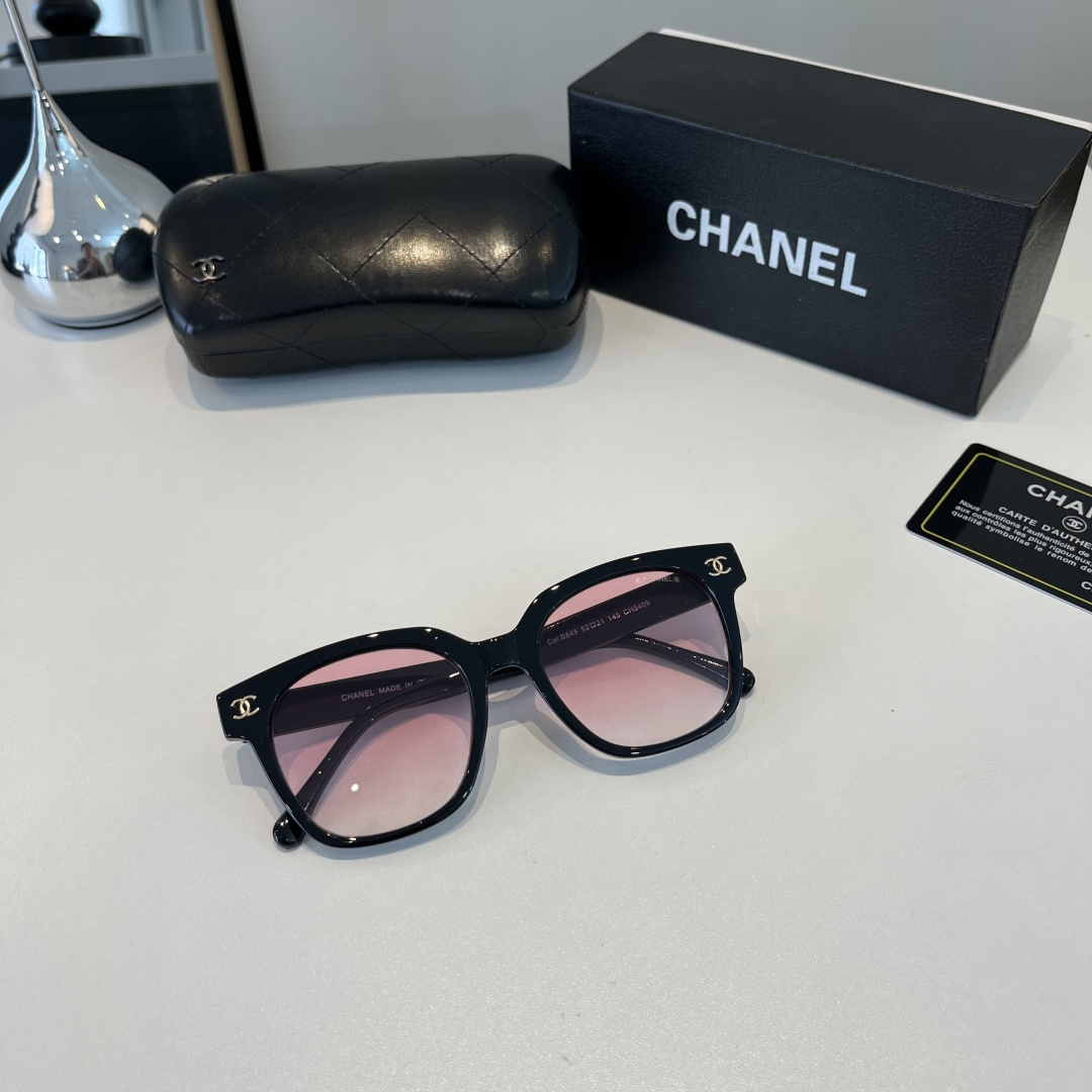 Chanel sunglasses