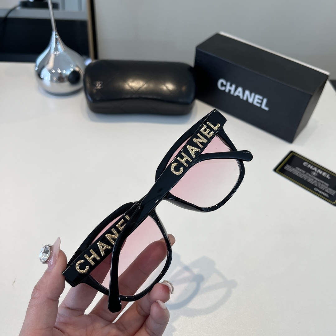 Chanel sunglasses