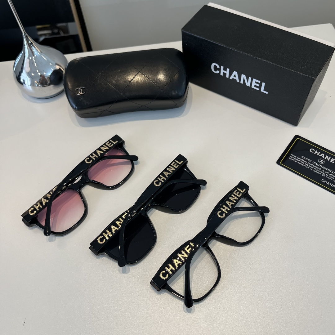 Chanel sunglasses