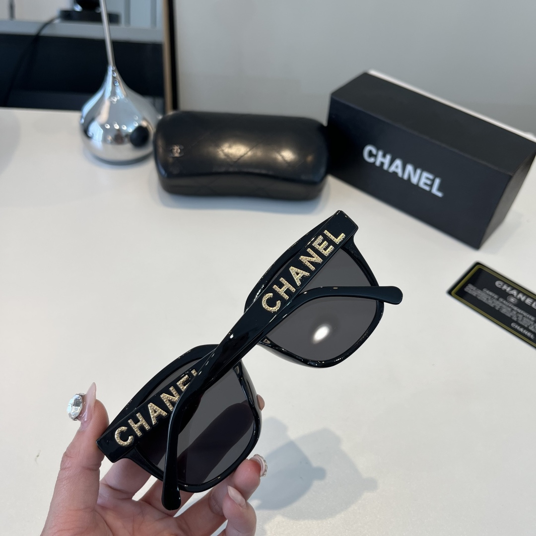 Chanel sunglasses