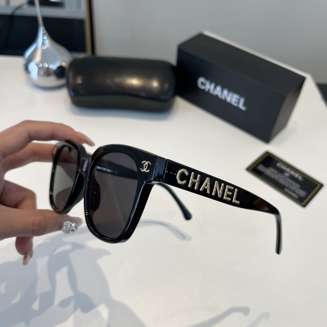 Chanel sunglasses