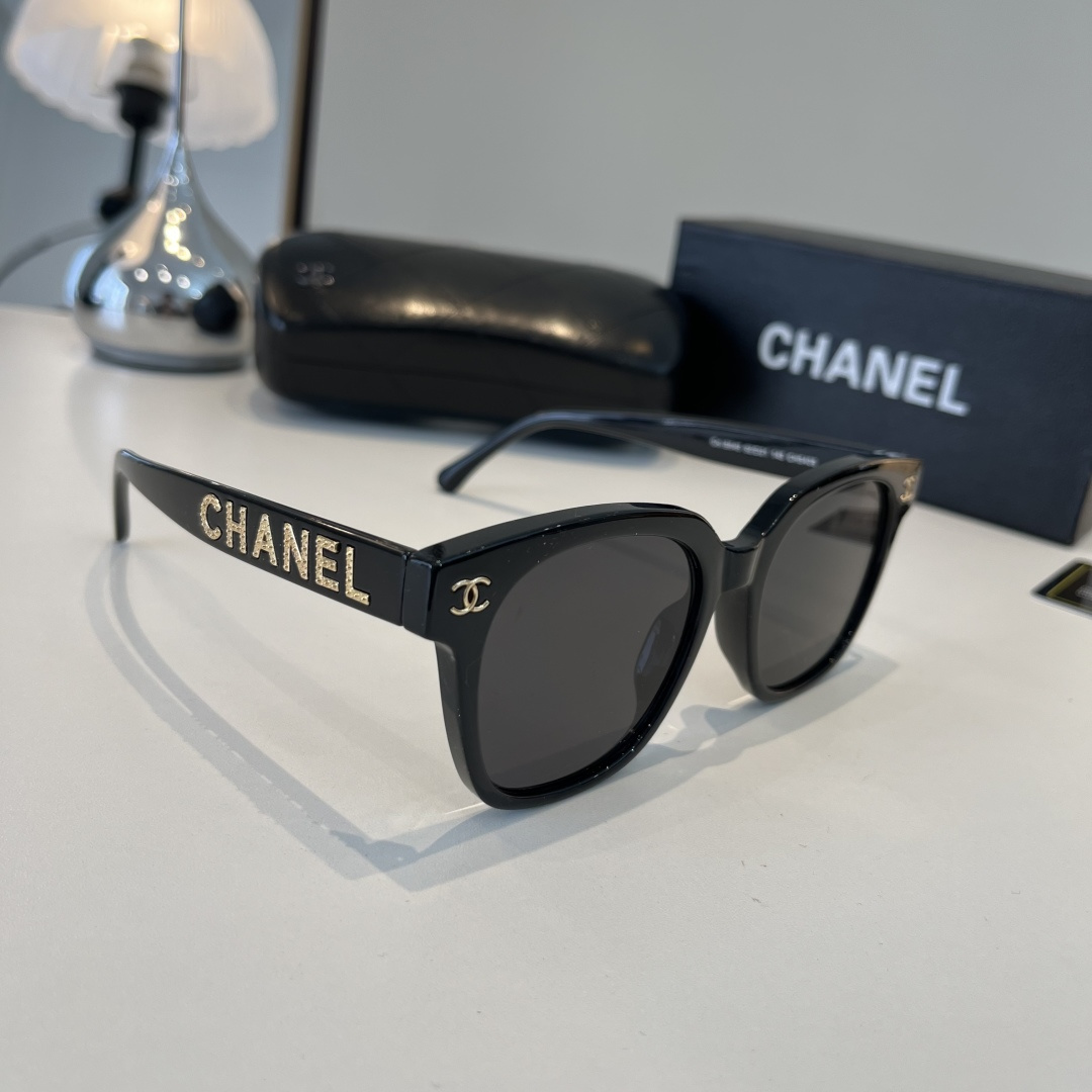 Chanel sunglasses