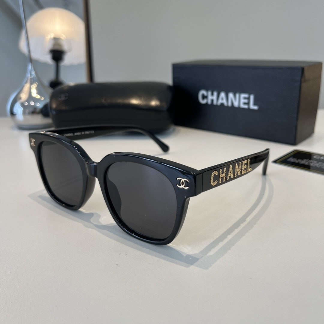 Chanel sunglasses