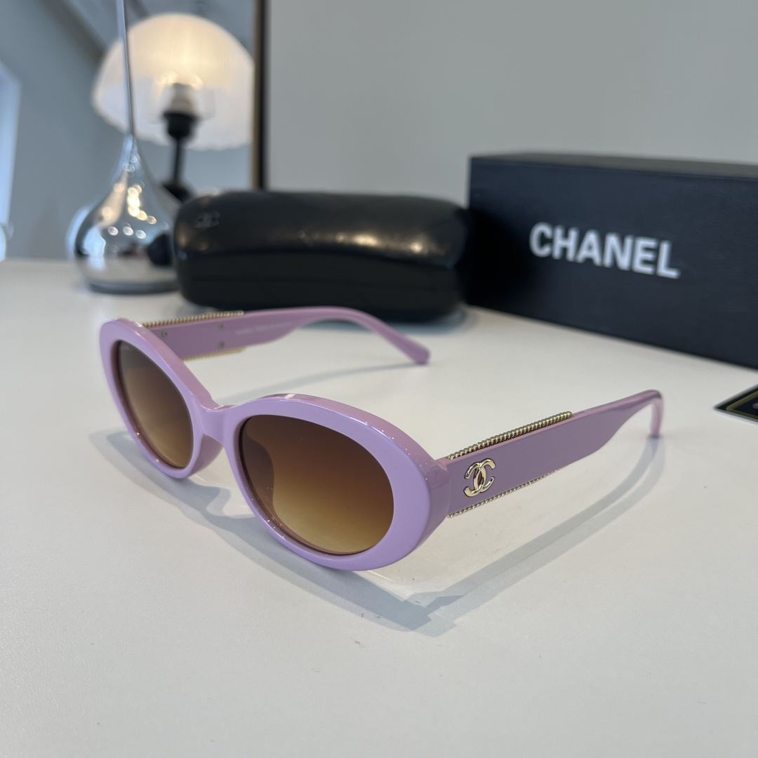 Chanel sunglasses