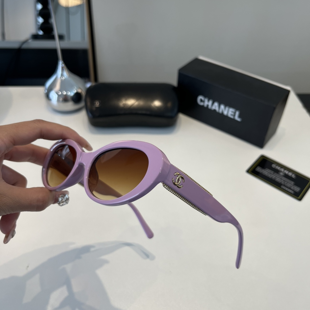 Chanel sunglasses