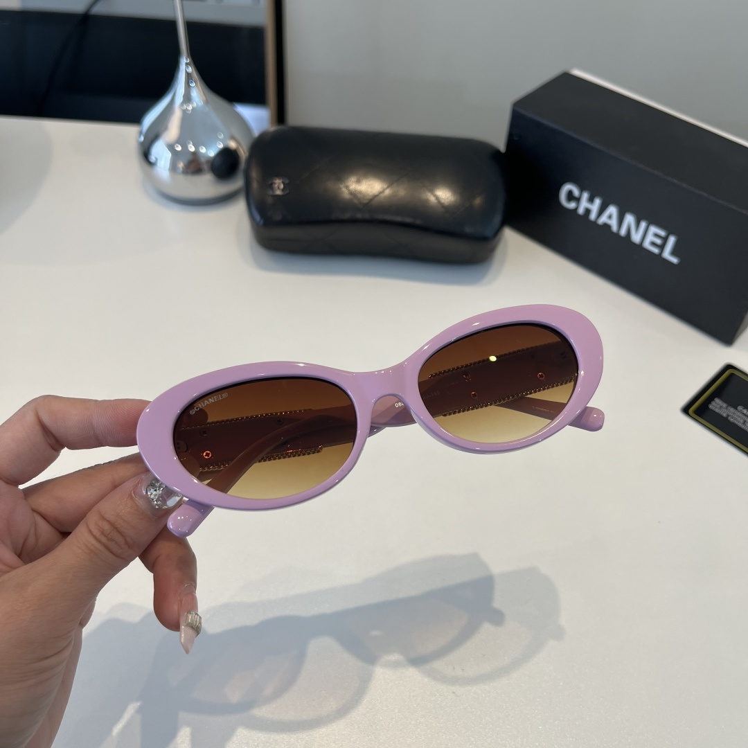 Chanel sunglasses