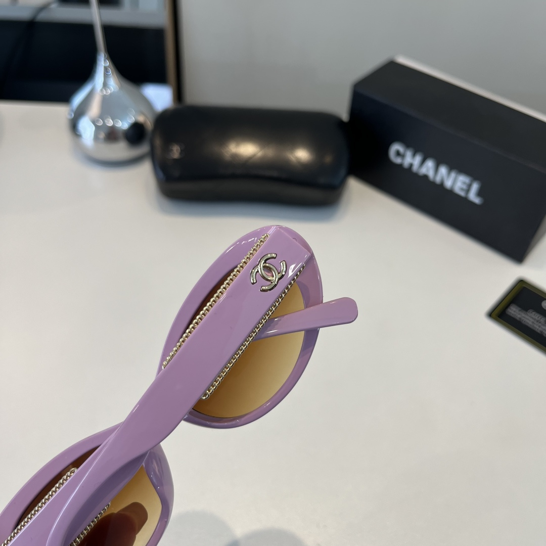 Chanel sunglasses