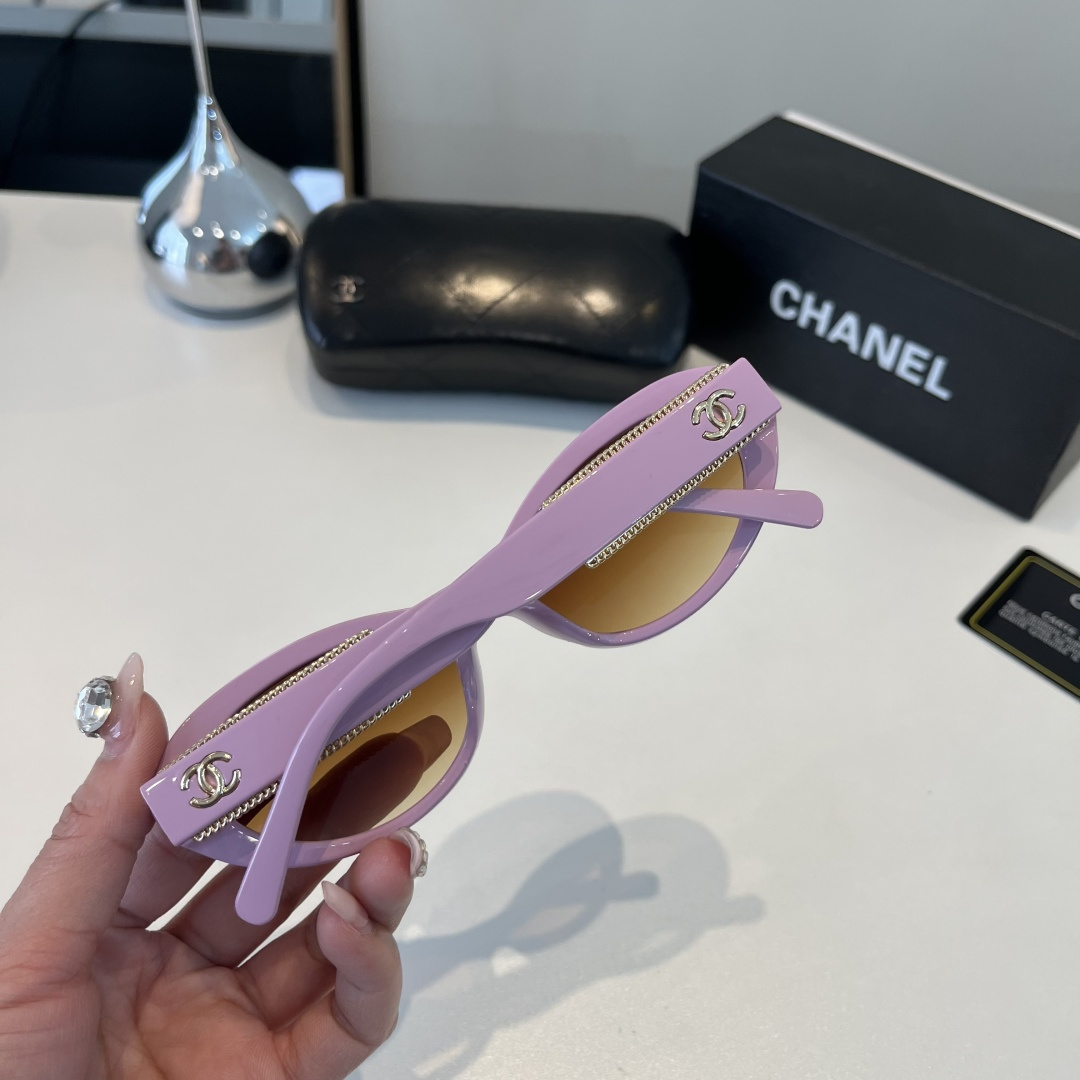 Chanel sunglasses