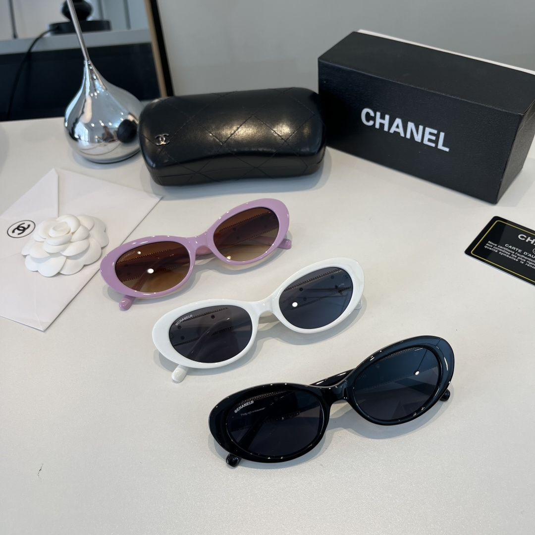 Chanel sunglasses
