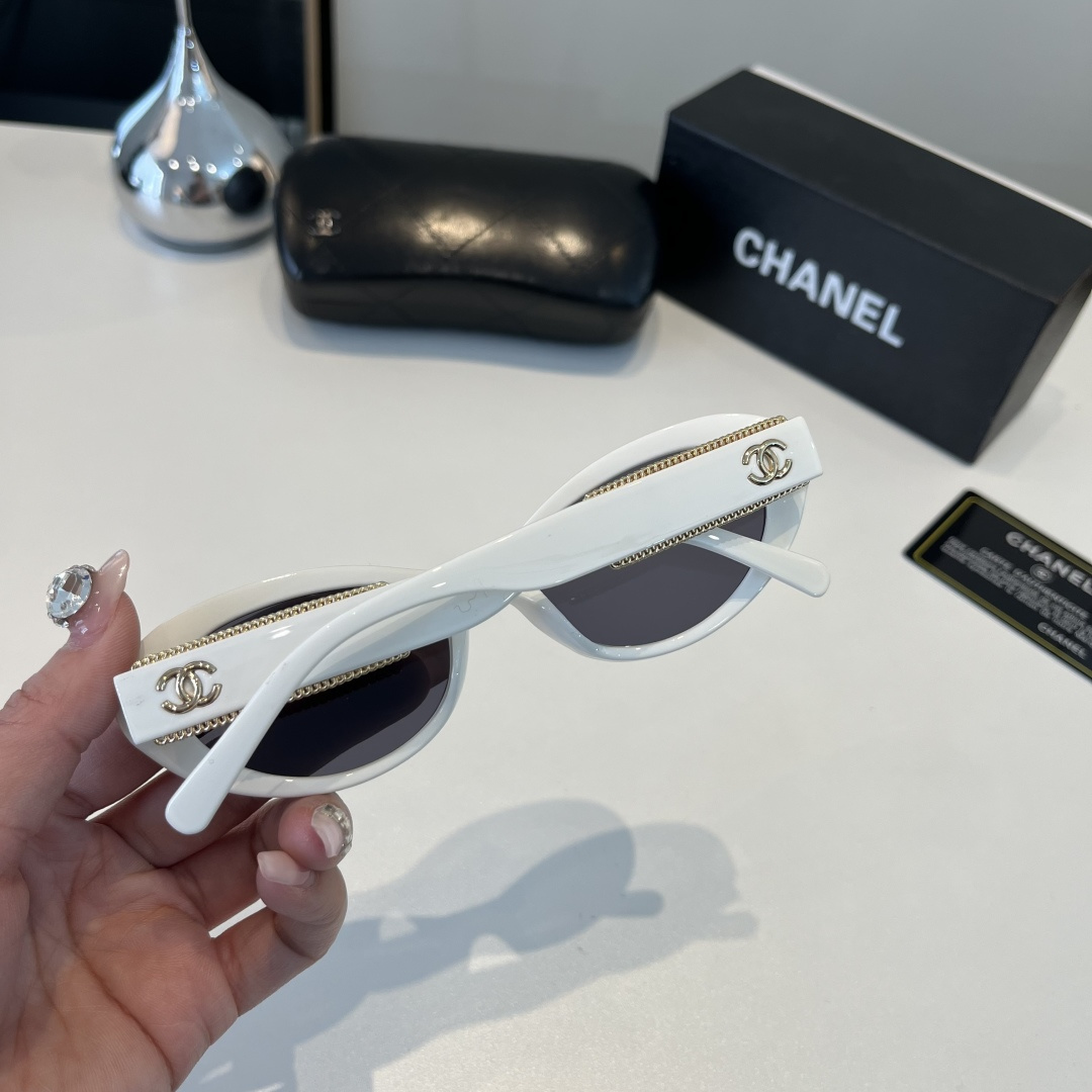 Chanel sunglasses