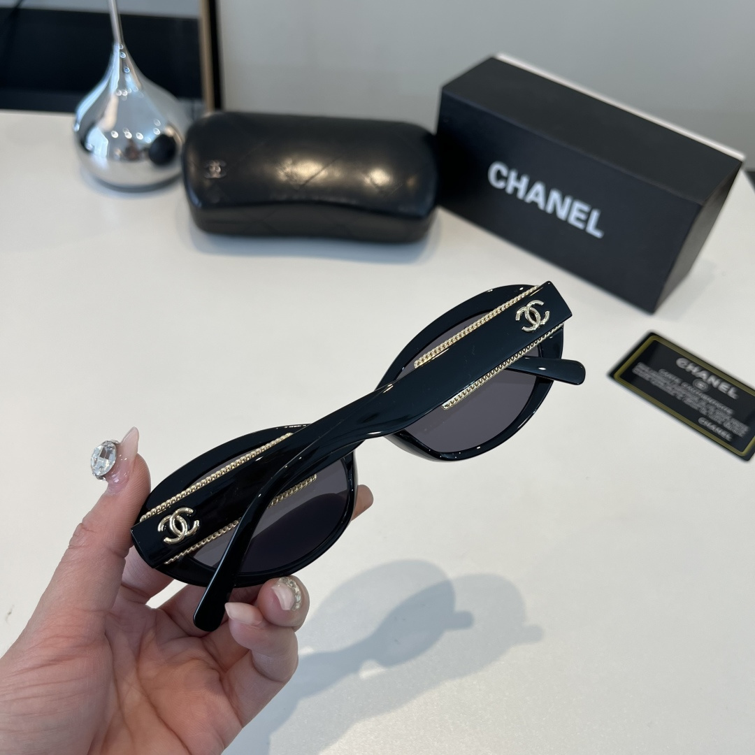 Chanel sunglasses