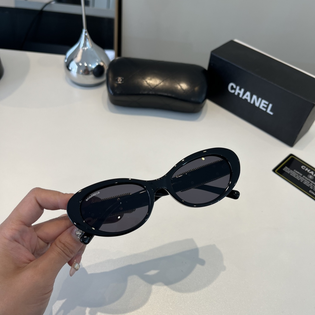 Chanel sunglasses