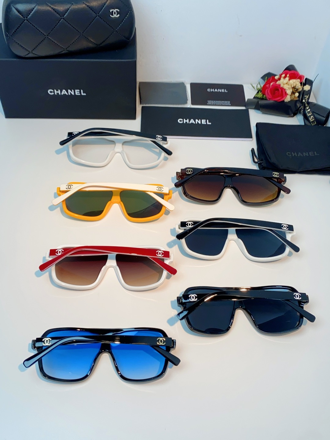 Chanel sunglasses