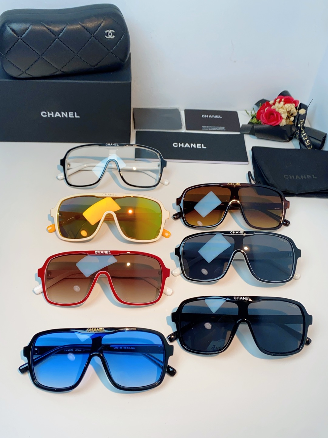 Chanel sunglasses