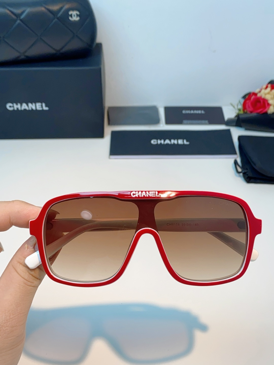 Chanel sunglasses
