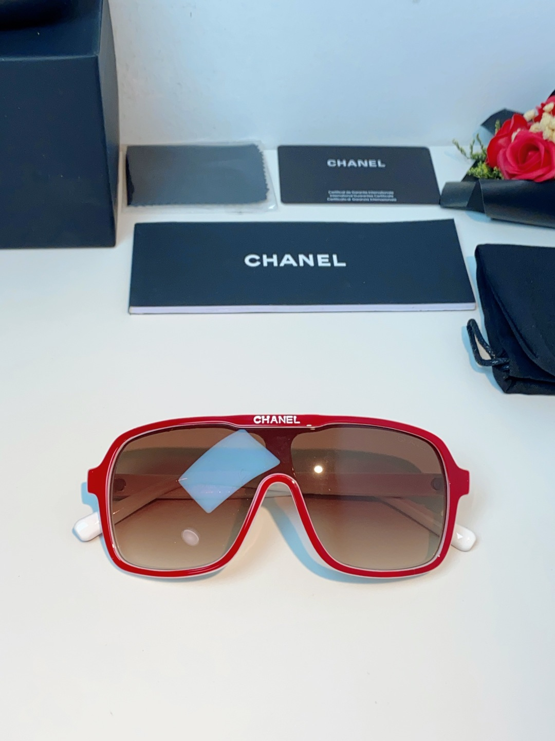 Chanel sunglasses