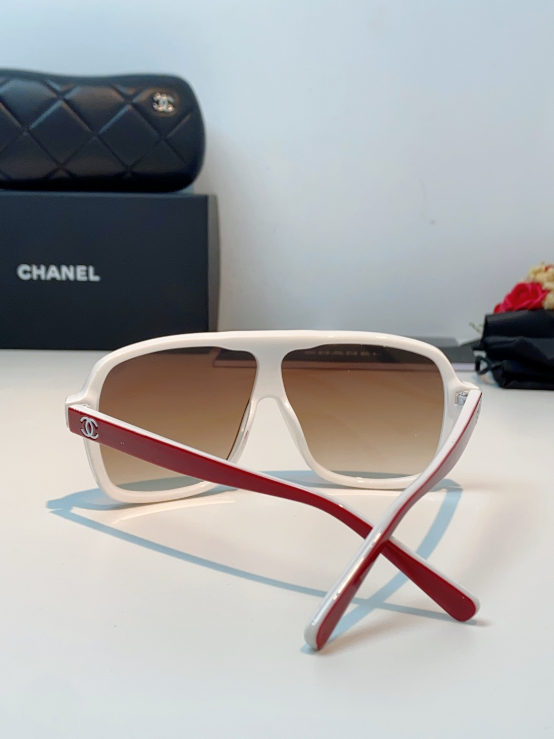 Chanel sunglasses