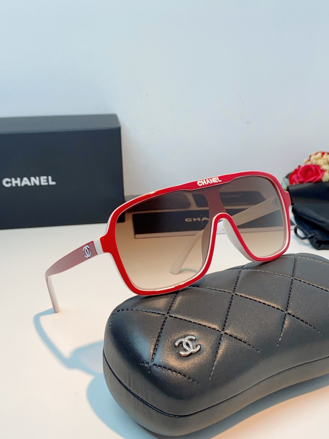 Chanel sunglasses