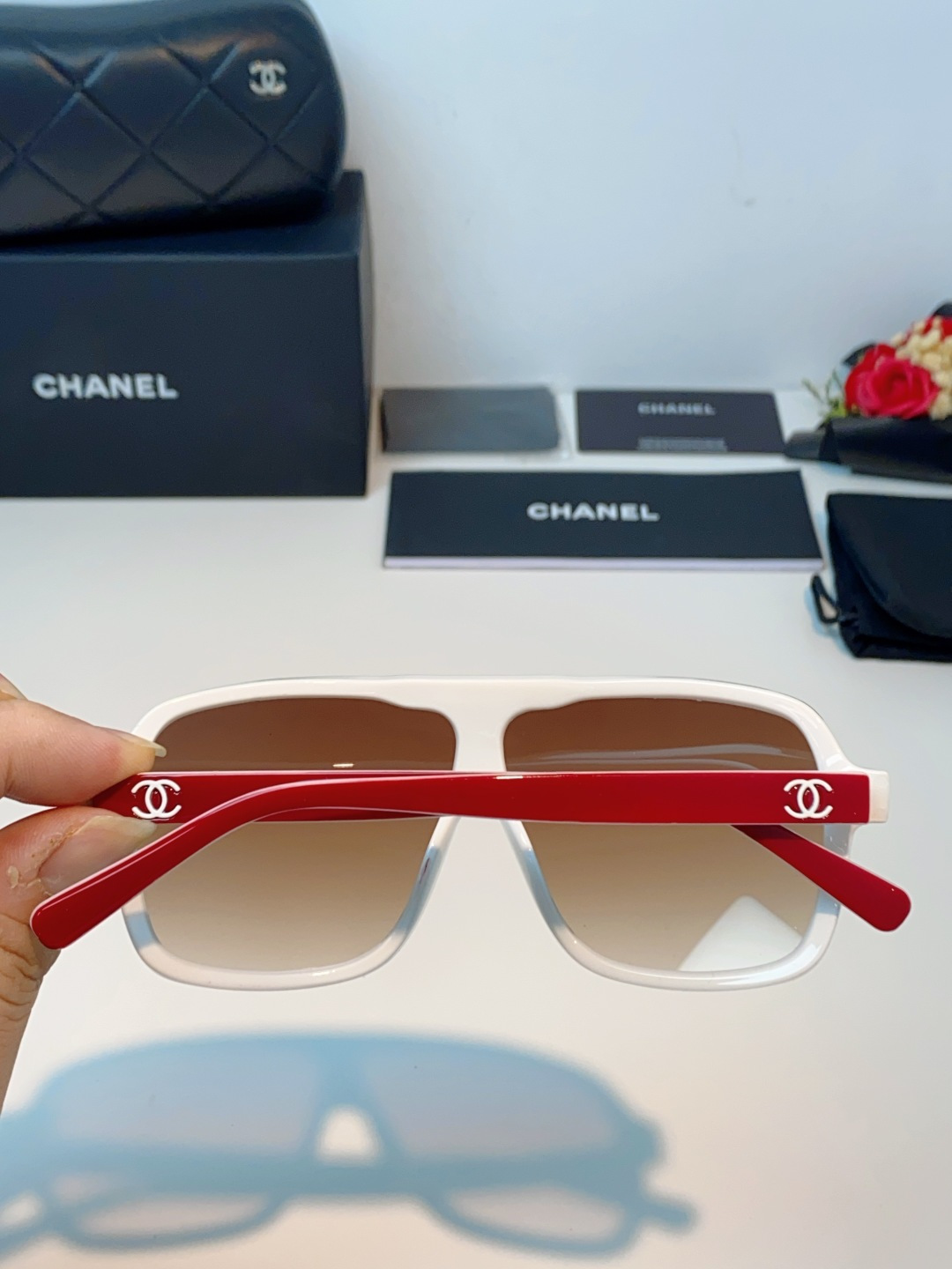 Chanel sunglasses