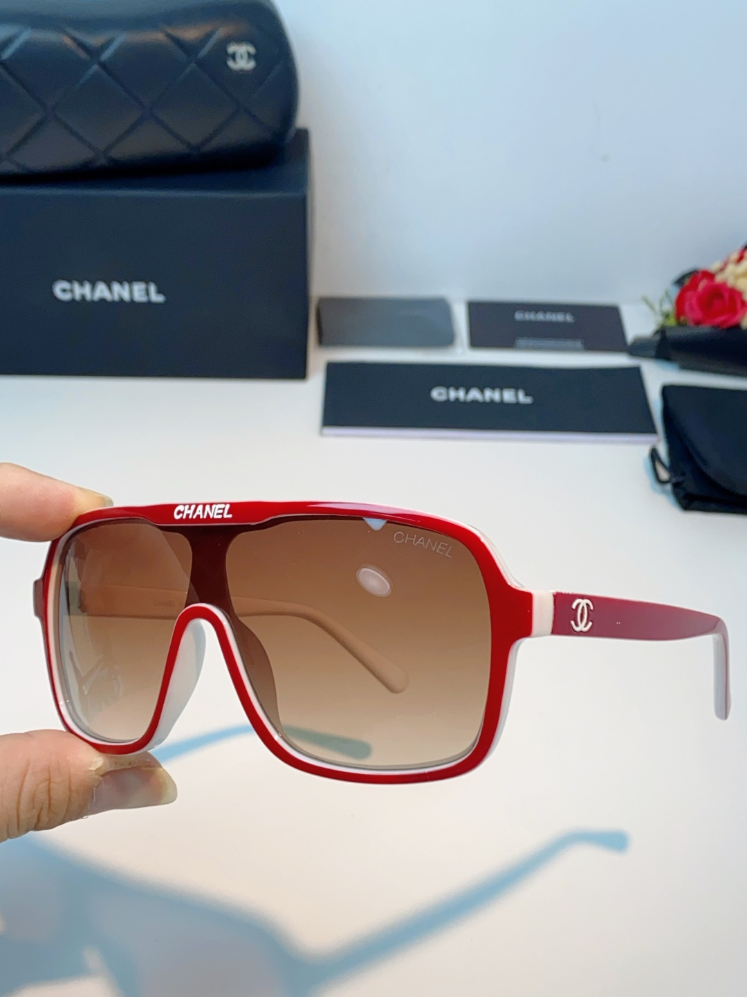 Chanel sunglasses