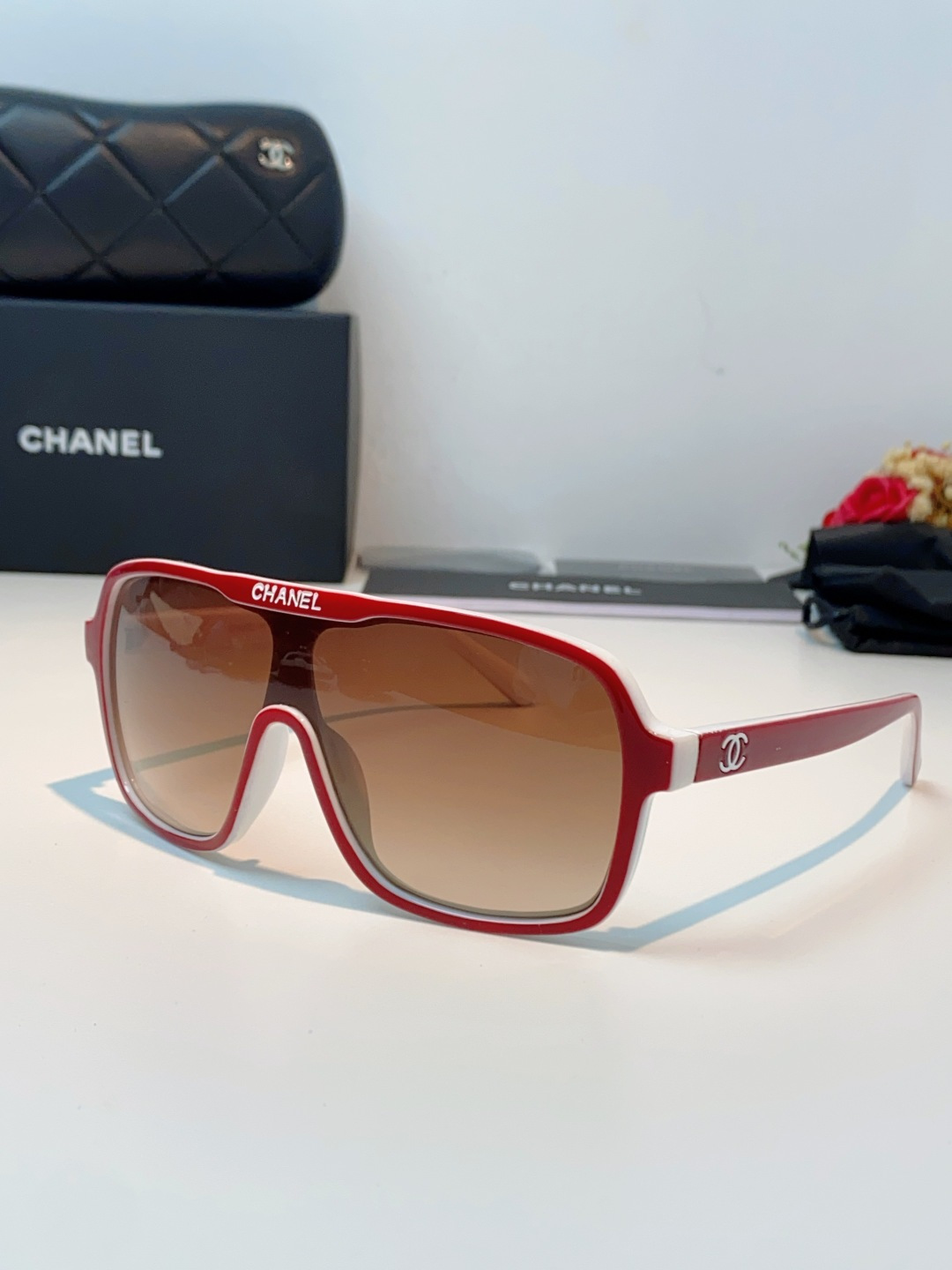 Chanel sunglasses