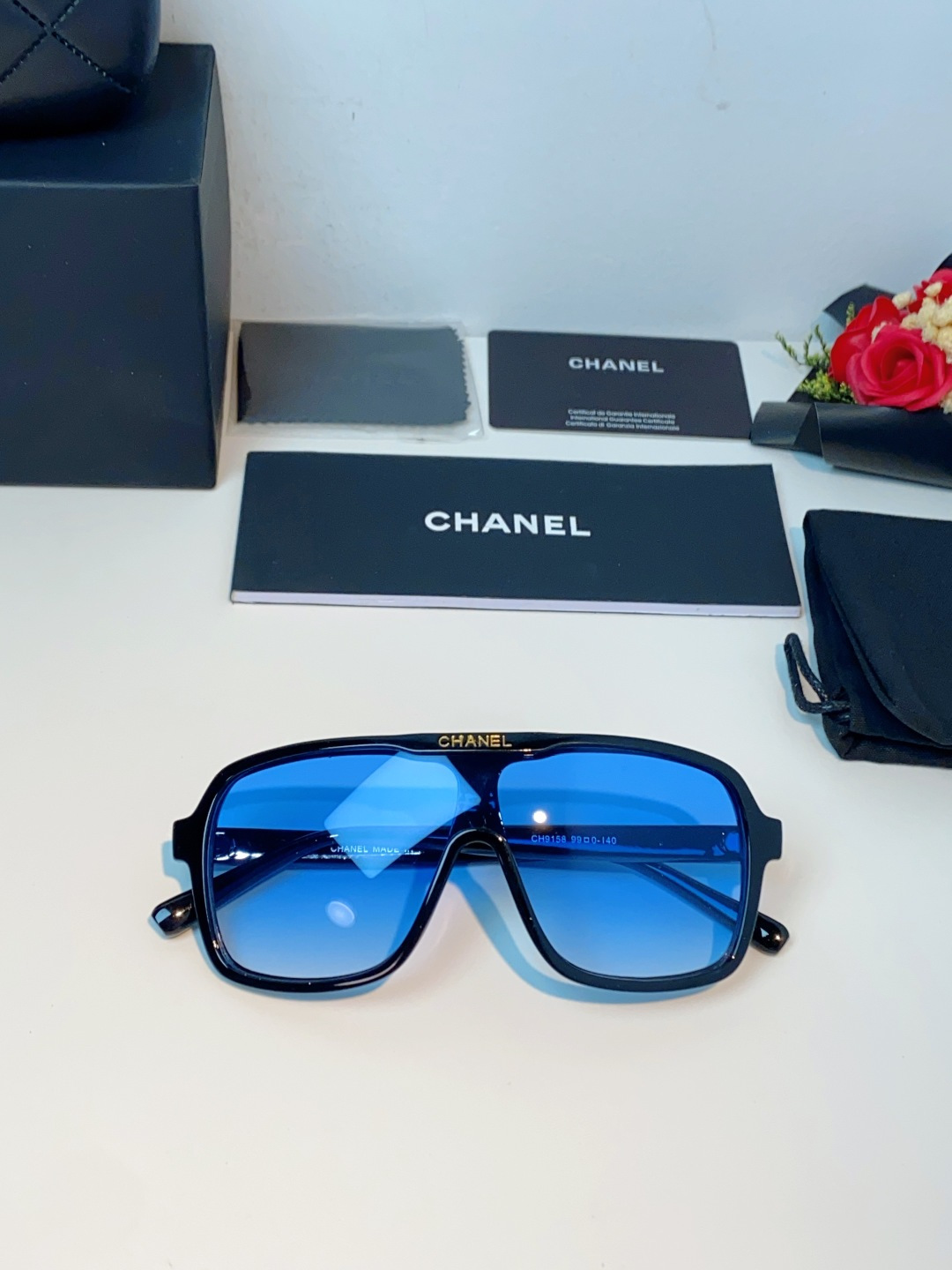 Chanel sunglasses