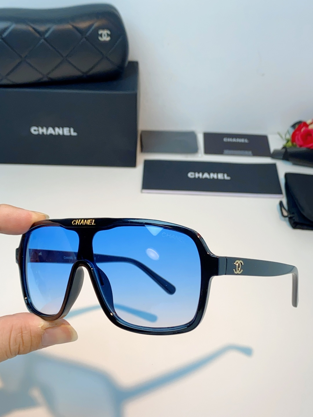 Chanel sunglasses