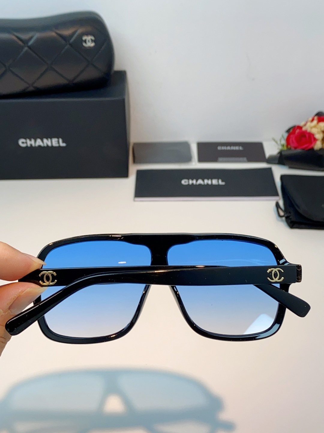 Chanel sunglasses