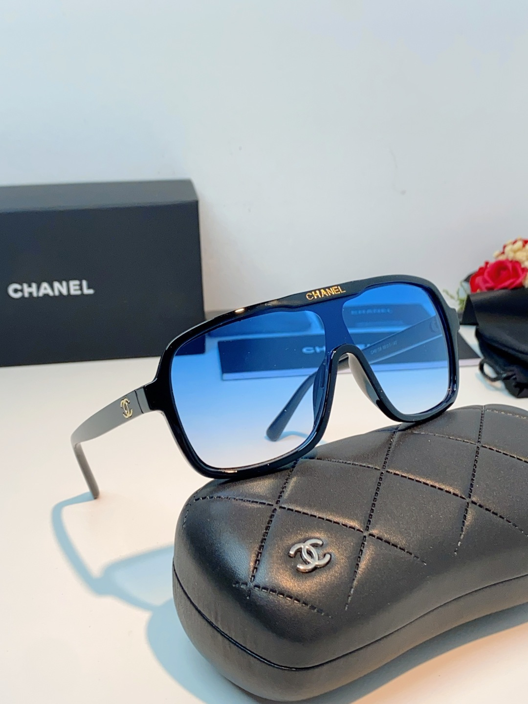 Chanel sunglasses