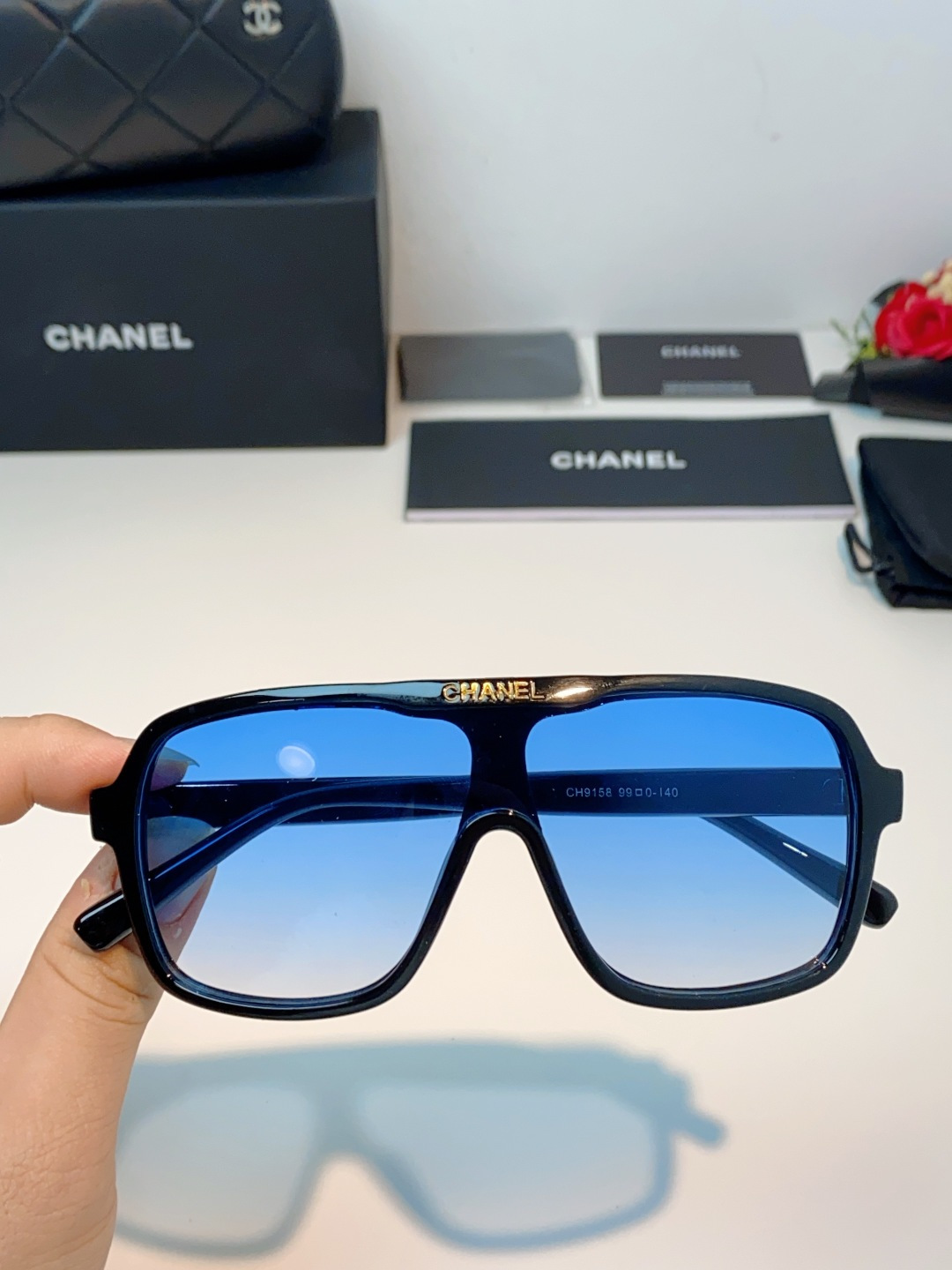 Chanel sunglasses